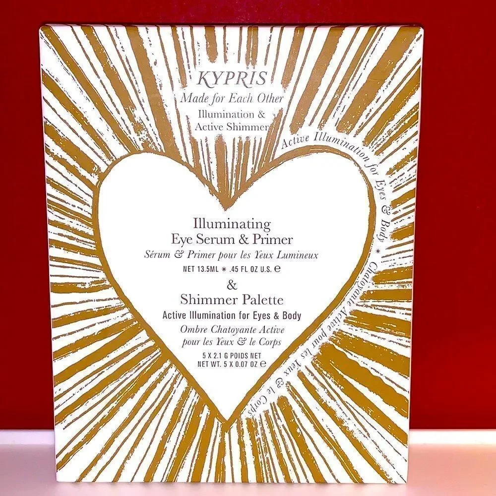 KYPRIS Illuminating Eye Serum & Primer Set